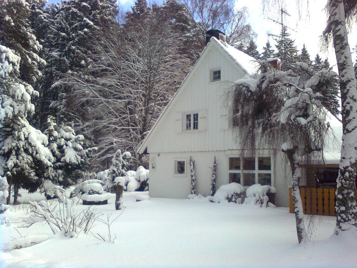 Gaestezimmer Im Haus Am Wald Freudenstadt Exterior photo